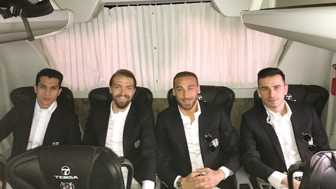 Caner Erkin kadroda