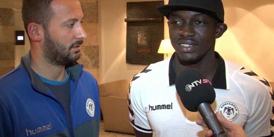 Fofana'nın gönlü Beşiktaş'tan yana: "Taraftarının desteği ile..."