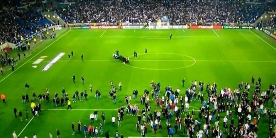 İki takıma da ceza yolda!