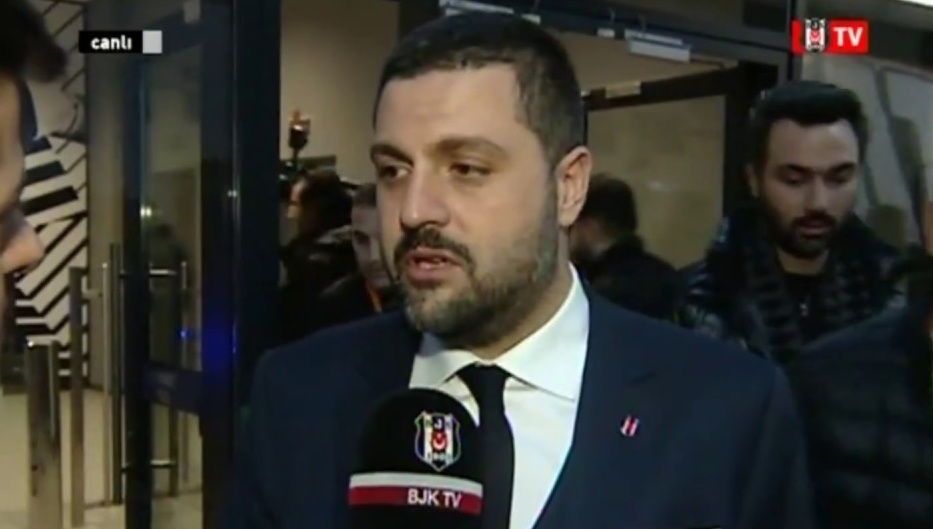 ÖZEL | Beşiktaş'tan açıklama: "Bizim içimiz rahat"