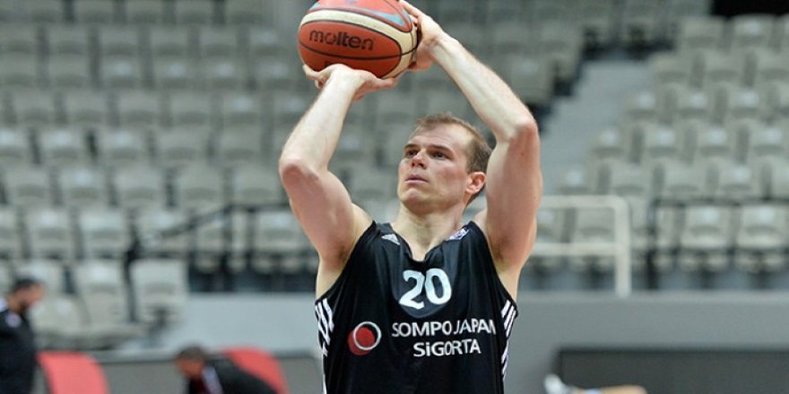 Beşiktaş'ta Banvit hazırlıkları sona erdi