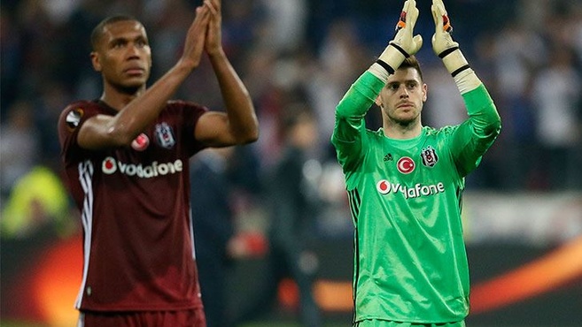 Fabri, 12. denemede golü kalesinde gördü!