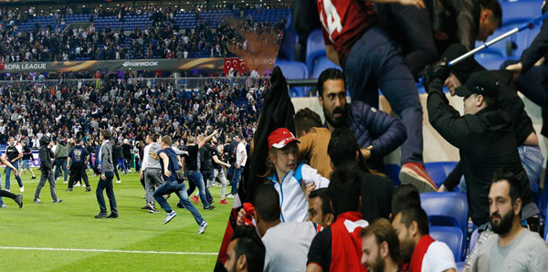 Beşiktaş'tan Lyon'a yine sert sözler: "Şaşırmış bunlar"