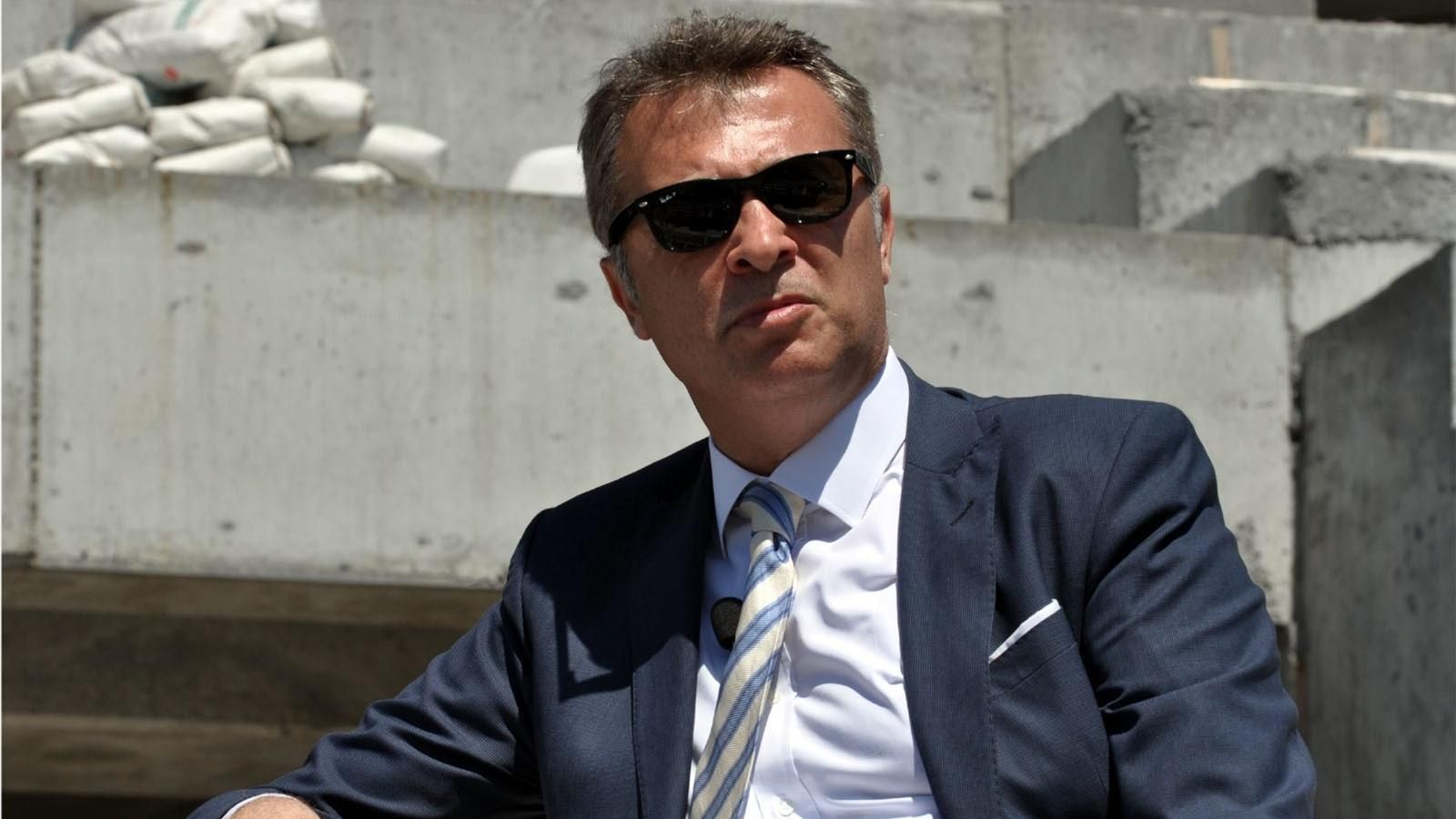 Fikret Orman için olay sözler: "Daha dün F.Bahçe ve G.Saray başkanından izin istiyordun!"