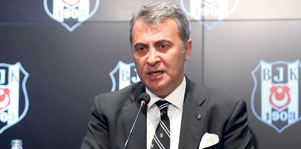 Fikret Orman'dan, Gaziantepspor açıklaması (Video)