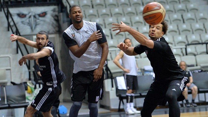 Beşiktaş Sompo Japan'da hazırlıklar başladı