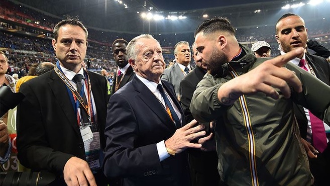 Lyon’un son oyunu