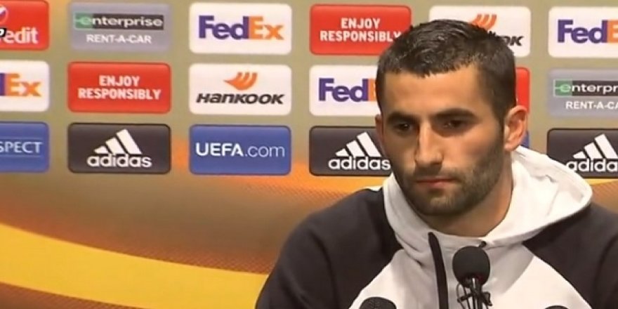 Lyonlu Gonalons: "İstanbul güvenli. Gürültülü bir maç bizi bekliyor"