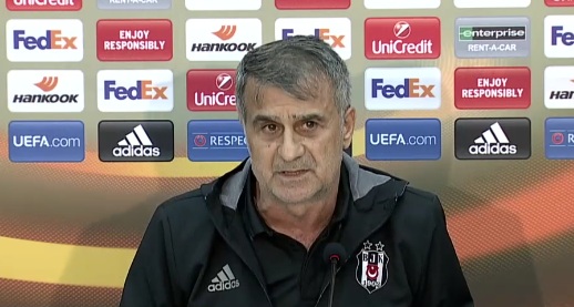 Güneş'ten UEFA'ya tepki: "Lyon taraftarının gelmemesi bir hazırlıktı. Belki de bu ceza biliniyordu!"