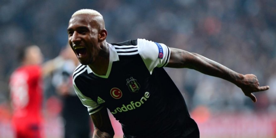 Talisca kendi rekorunu kırdı