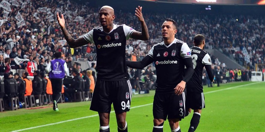 Talisca: "Penaltı piyango gibidir. Beşiktaş'ın büyüklüğünü..."