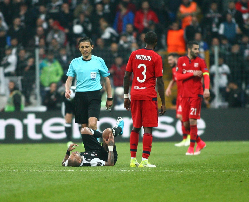 Beşiktaş hisseleri düşüşte