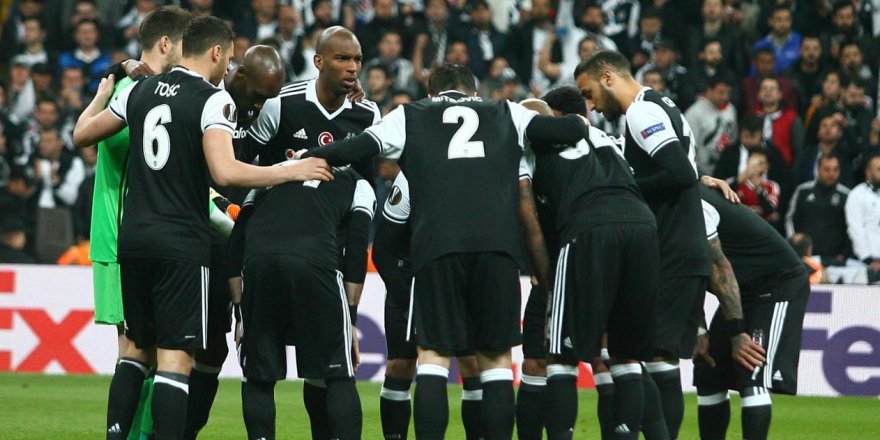 Siyah beyazlılar 3. yıldız için bu tarihe kilitlendi