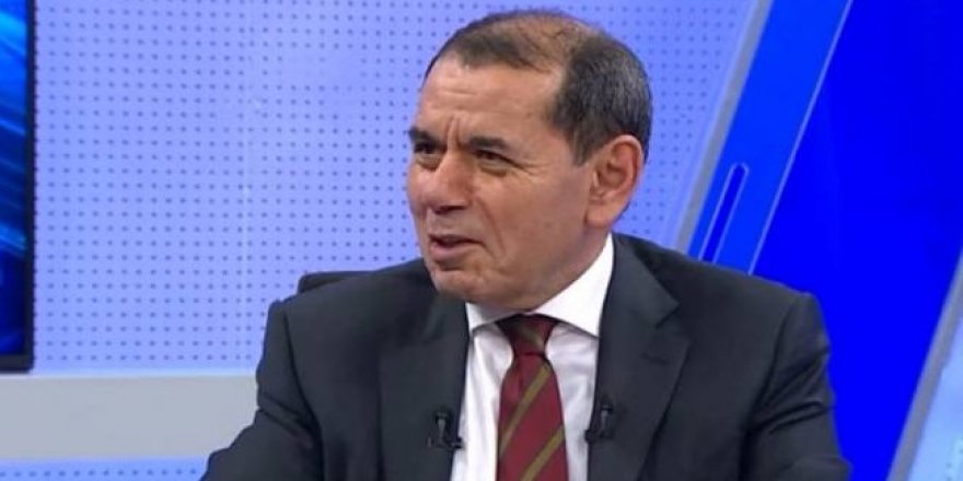 Dursun Özbek: "En az Beşiktaş kadar üzüldüm"