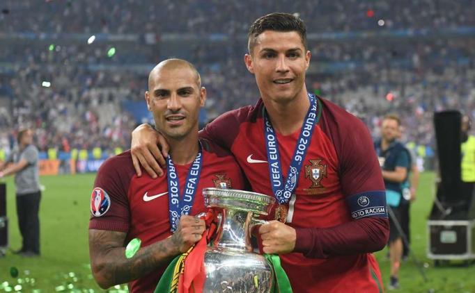 "Kalite olarak Quaresma, Ronaldo'dan öndeydi"