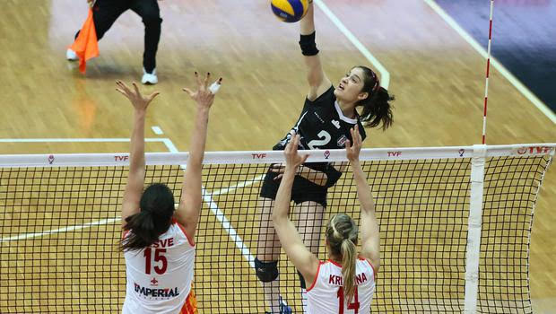 Beşiktaş eşitliği sağladı