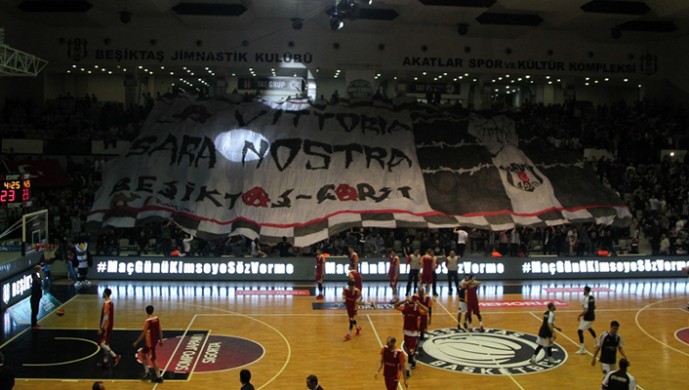 Beşiktaş SJ - Trabzonspor MP biletleri satışta!