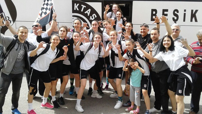 Türkiye Şampiyonası'na katılacaklar