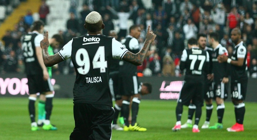 Talisca'nın durumu belirsiz!