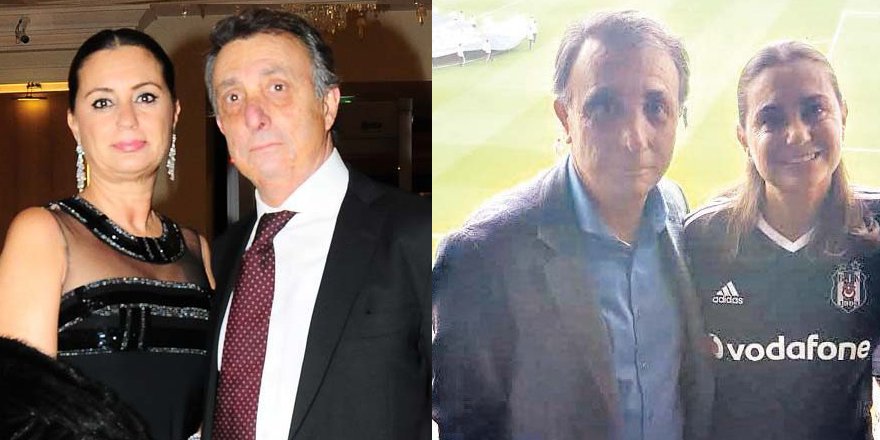 Ahmet Nur Çebi'nin eşinden esprili yorum