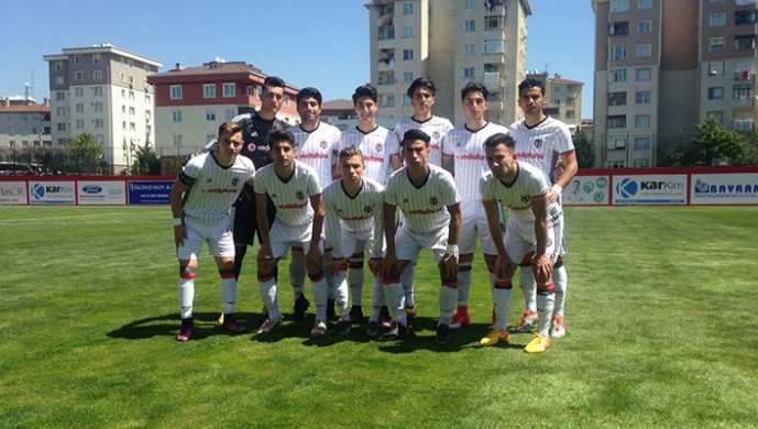 Pendikspor:1 Beşiktaş:2 (U-19)