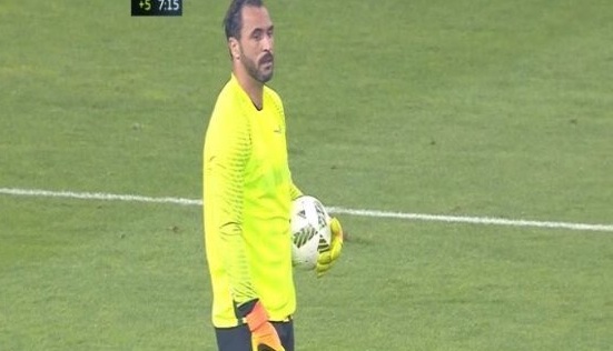 Kaleye Almeida geçti