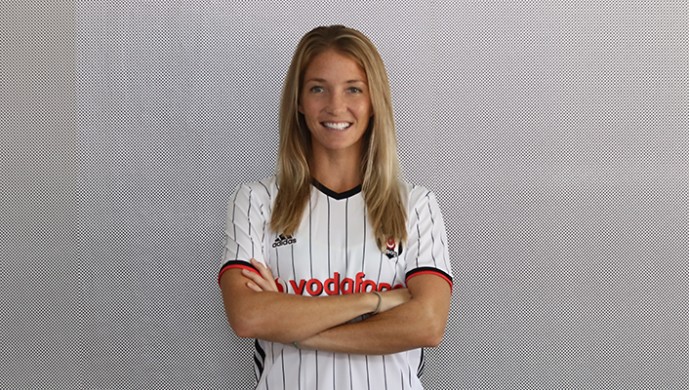 Beşiktaşlı futbolcu Türkiye'nin tanıtım elçisi oldu (VİDEO)