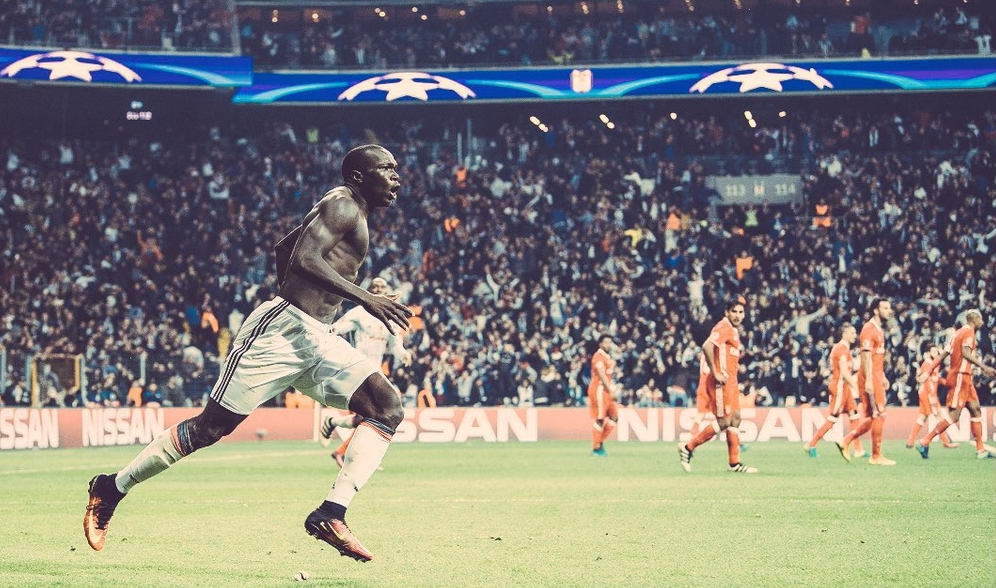Aboubakar harekatı başlıyor!