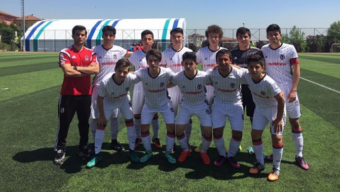 Pendikspor:3 Beşiktaş:0 (U-15)
