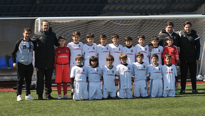 Beşiktaş'tan Karagümrük'e yine gol yağmuru