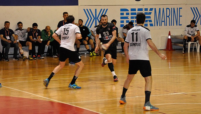 Beşiktaş Mogaz 13. şampiyonluğuna ulaştı