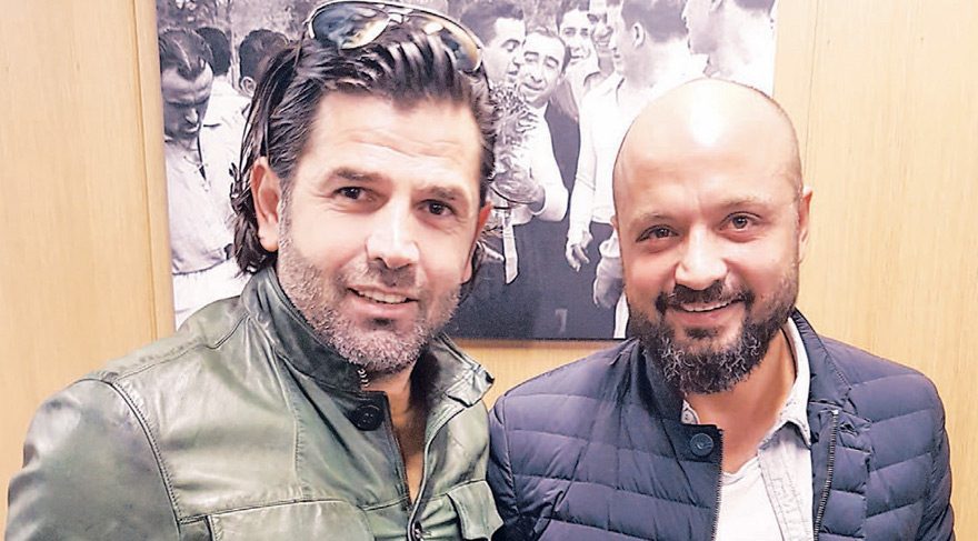 İbrahim Üzülmez ve Koray Avcı'dan Beşiktaş yorumu