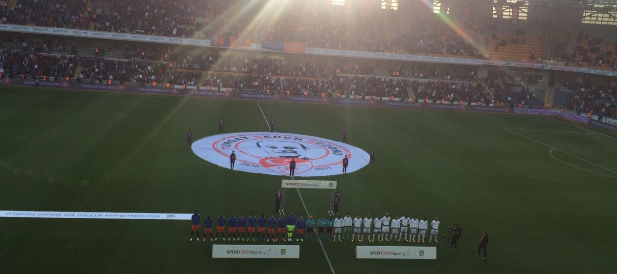 Başakşehir-Beşiktaş maçı öncesi Rajtoral unutulmadı