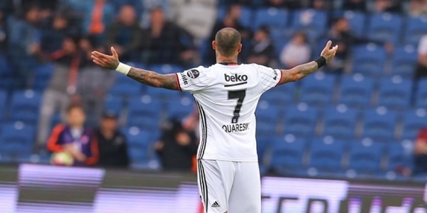 Quaresma'dan sert tepki