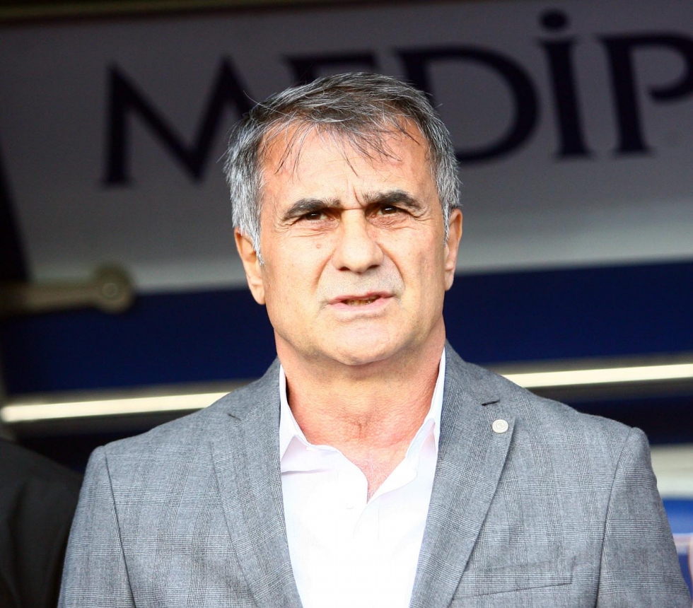 "Şenol Güneş farkı!"