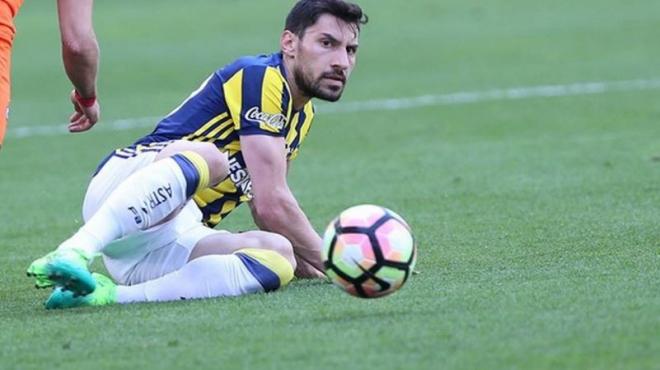 Fabiano ve Mehmet Topal'dan sonra Şener de yok