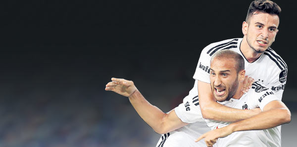 Beşiktaş'ın yıldızları düşüşte