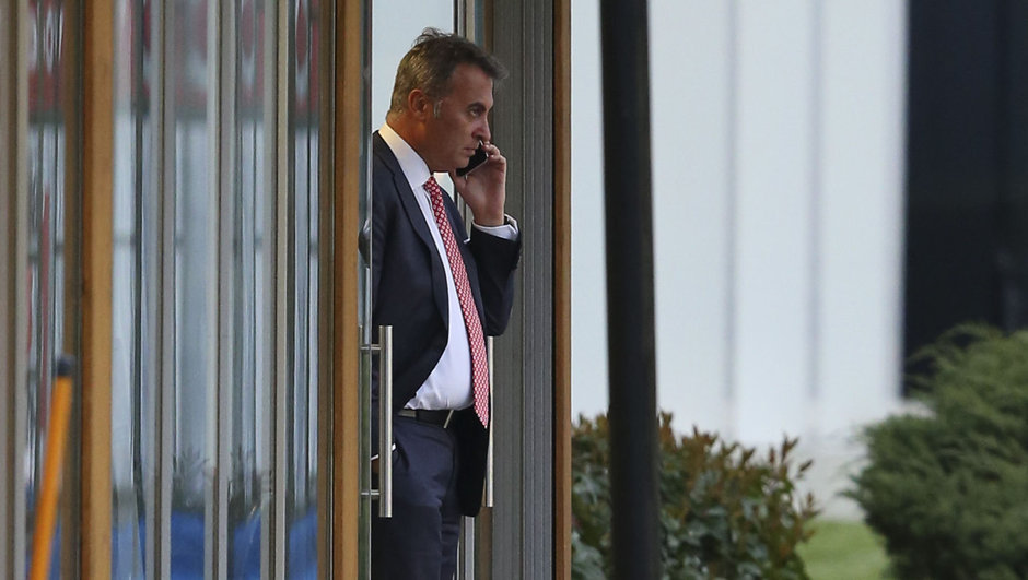 Fikret Orman'dan tesislere baskın!