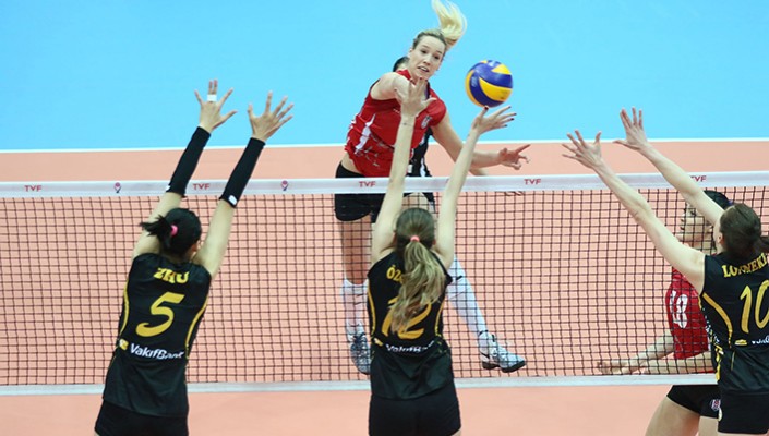 Filenin Kartaliçeleri, Hallbank karşısında galip!