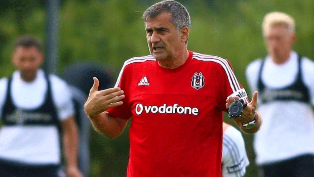 Güneş: "Başakşehir maçını asla unutmayın!"