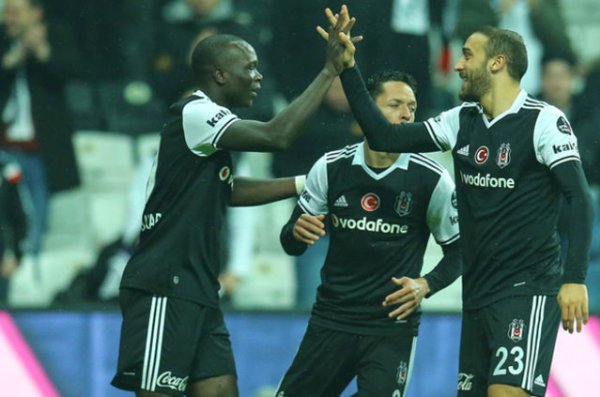 Beşiktaş'ın en büyük kozu, hücum oyuncuları!