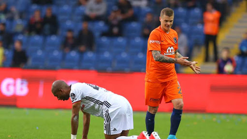 "Beşiktaş'ı baskı altına aldık"