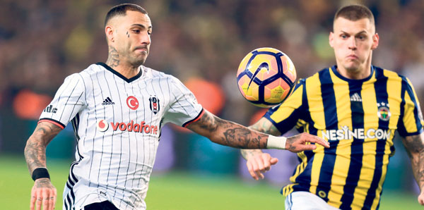 Beşiktaş'ın silahı hücum!