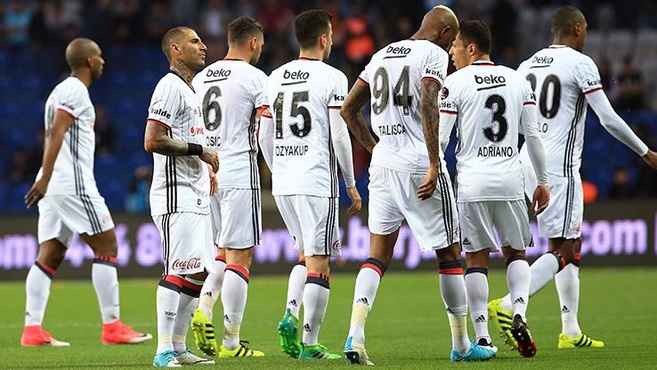 "Beşiktaş galibiyet için sahaya çıkacak"