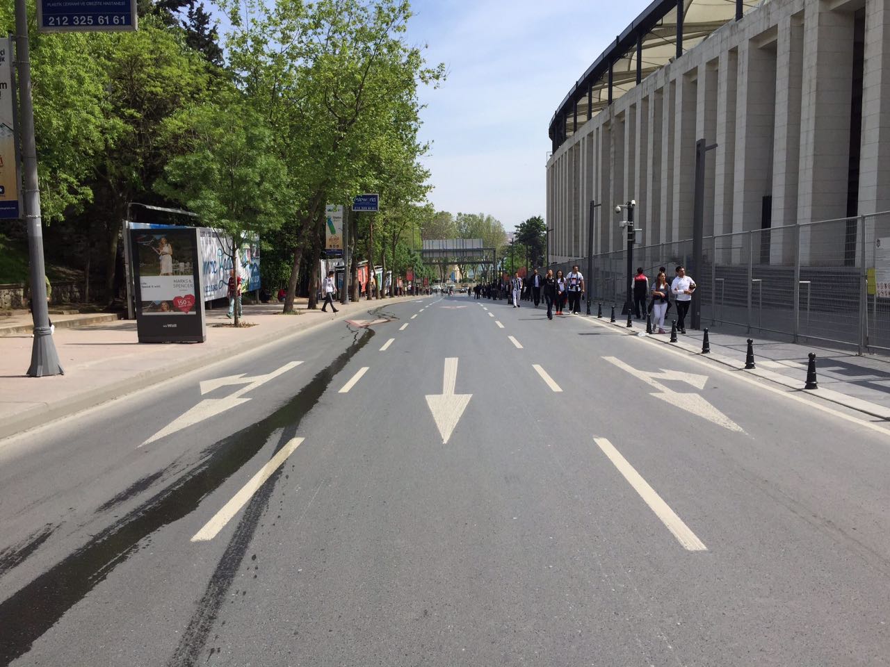Kapılar saat kaçta açılacak?