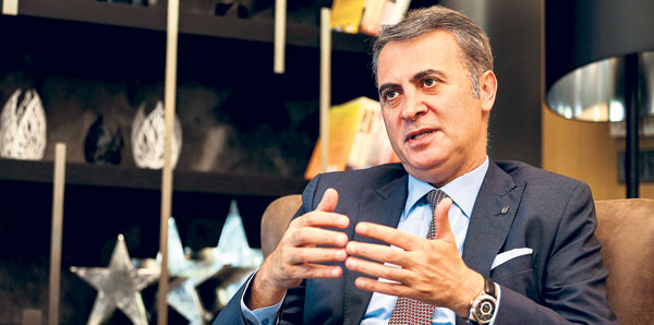 Fikret Orman'dan toplantı