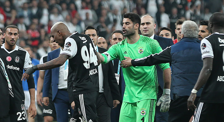 Beşiktaş'ta Volkan Demirel isyanı!