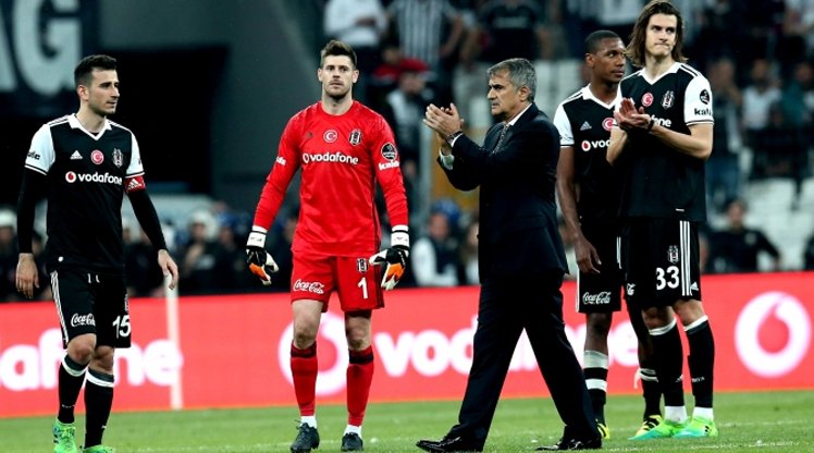 Beşiktaş'ta seferberlik ilanı!