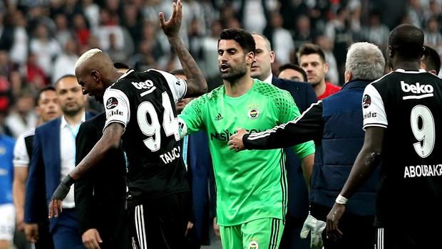 Talisca'nın cezası belli oldu!