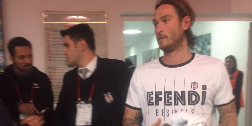 ÖZEL | Ömer Şişmanoğlu Ajans Beşiktaş'a konuştu